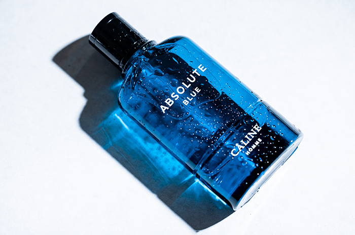 Detailseite absolute blue - Lifestyle Distribution