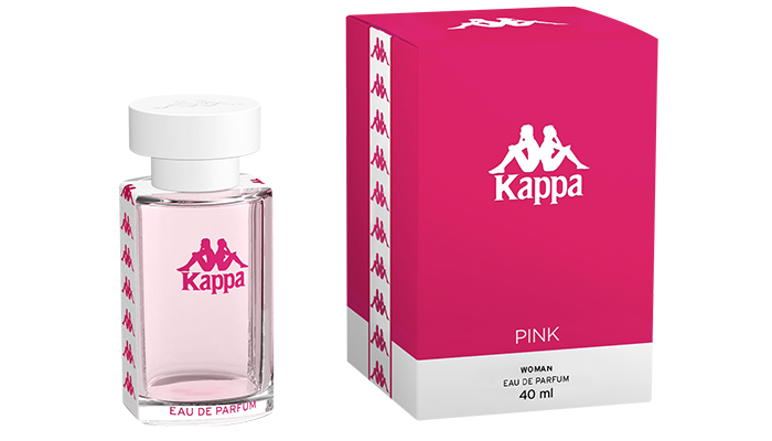 barriere Surichinmoi At understrege Detailpage Kappa Women Pink - Lifestyle Distribution (en)