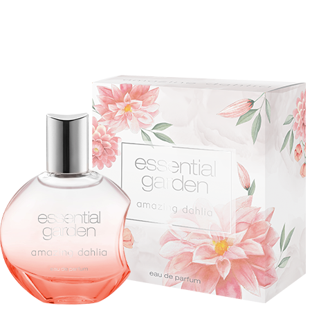 essential garden parfum - sjvbca 